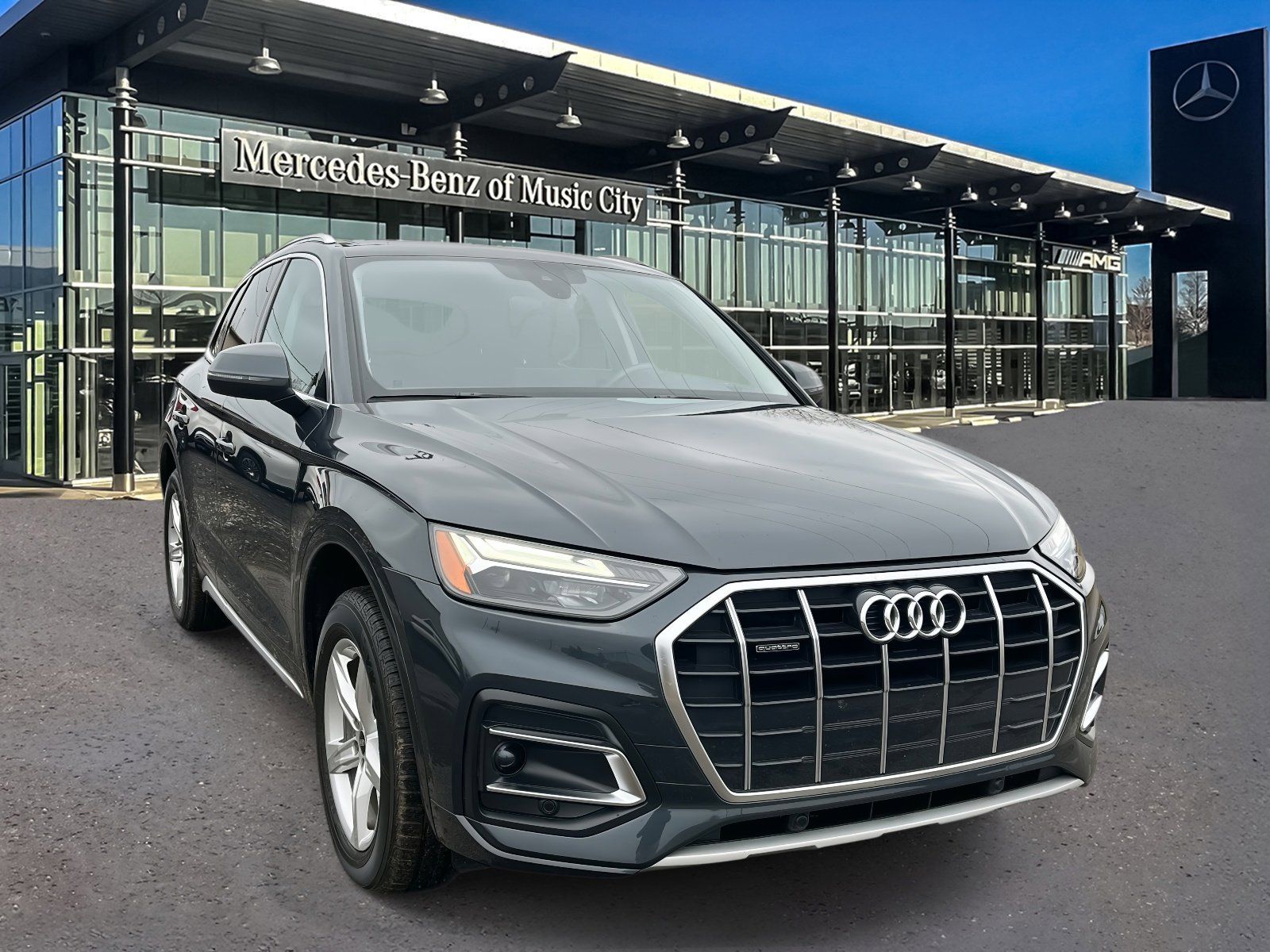 2021 Audi Q5 Premium