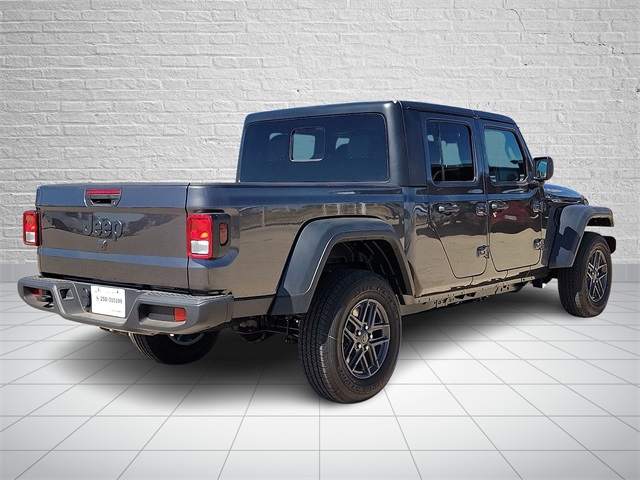 2025 Jeep Gladiator Sport S photo 4