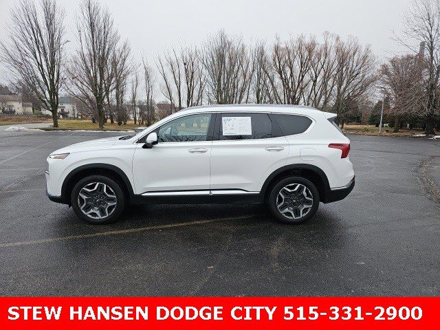 2023 Hyundai Santa Fe Limited PHEV's photo
