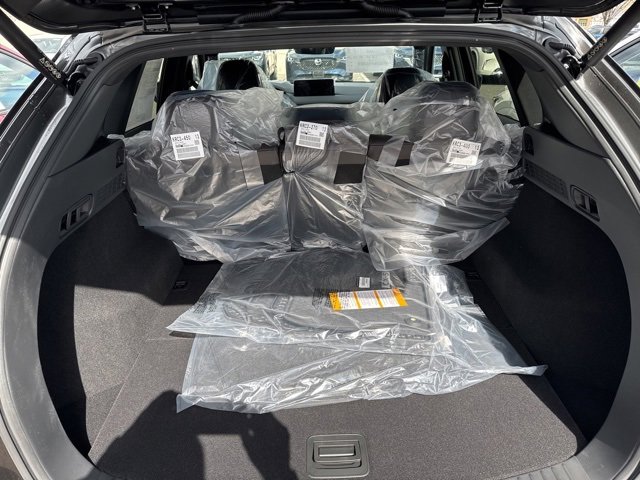 2025 Mazda CX-5 2.5 Turbo Signature photo 5