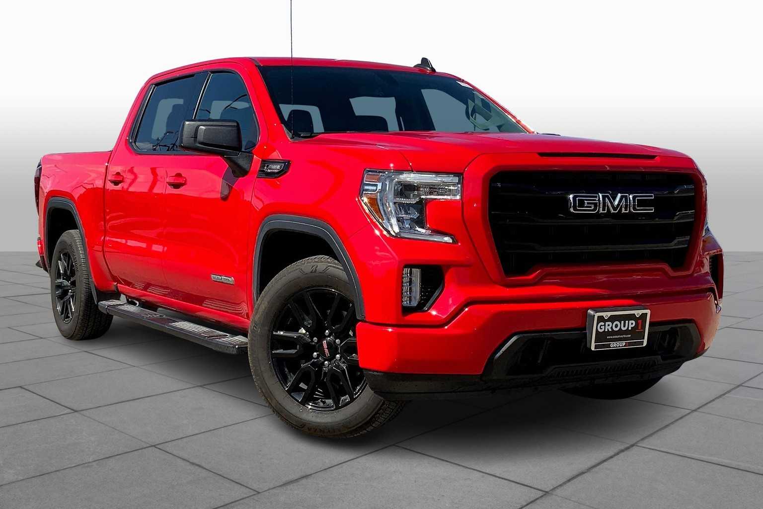 2022 Gmc Sierra 1500 Limited Elevation photo 2