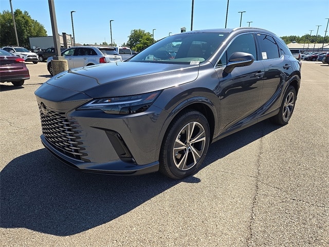 2025 Lexus RX 350h Premium photo 7