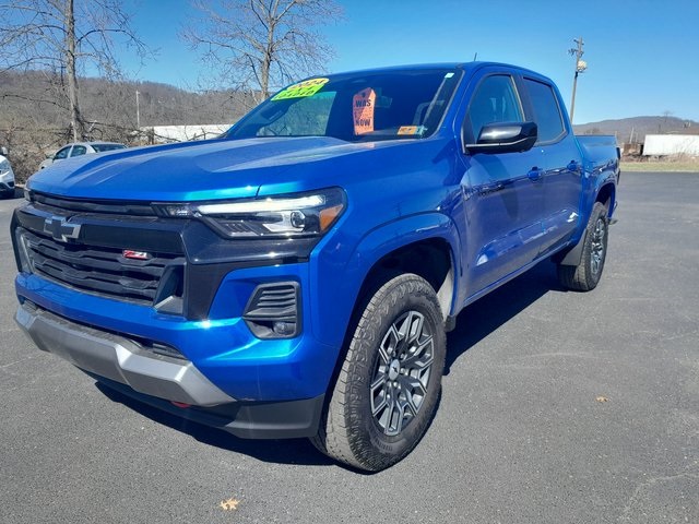 2024 Chevrolet Colorado Z71 photo 5