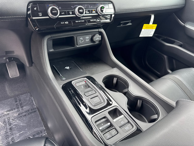 2025 Honda Pilot EX-L photo 8
