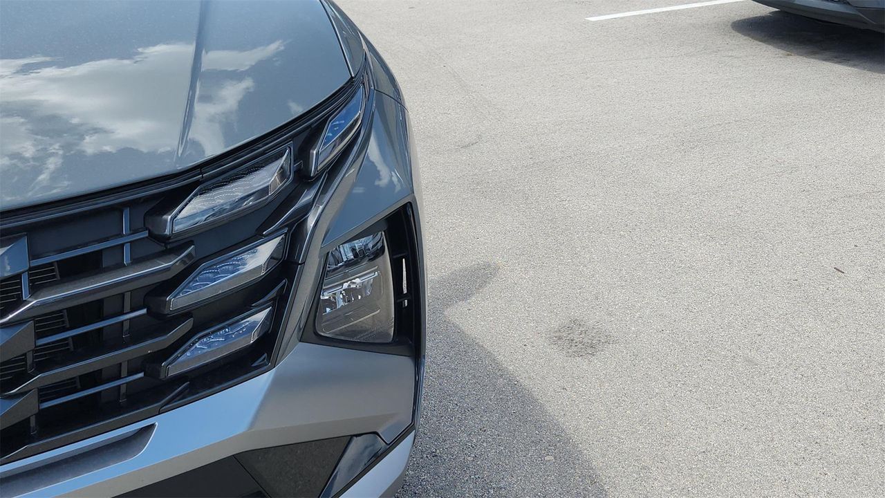 2025 Hyundai Tucson SEL Convenience photo 31