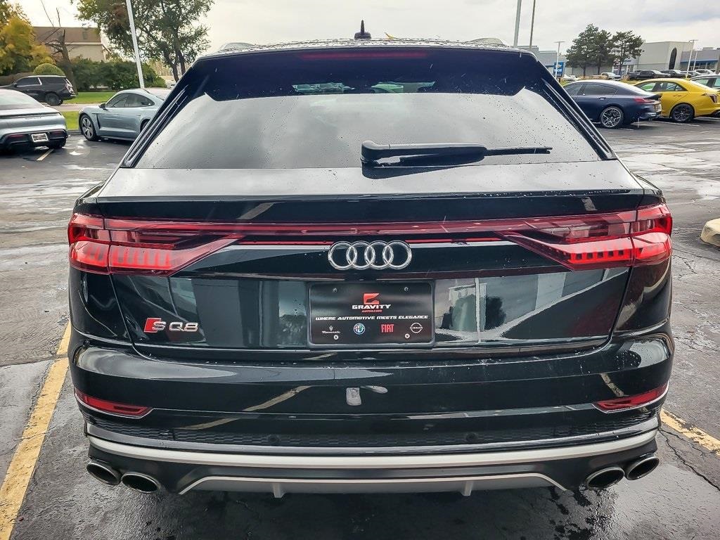 2023 Audi SQ8 Prestige photo 4