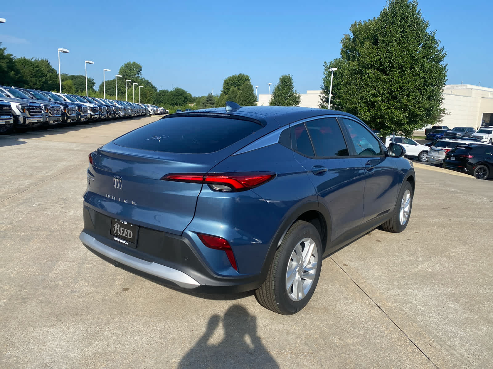 2025 Buick Envista Preferred photo 6