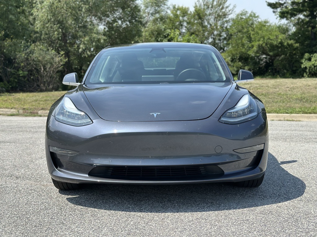 Used 2019 Tesla Model 3 Long Range with VIN 5YJ3E1EB8KF493719 for sale in Schererville, IN