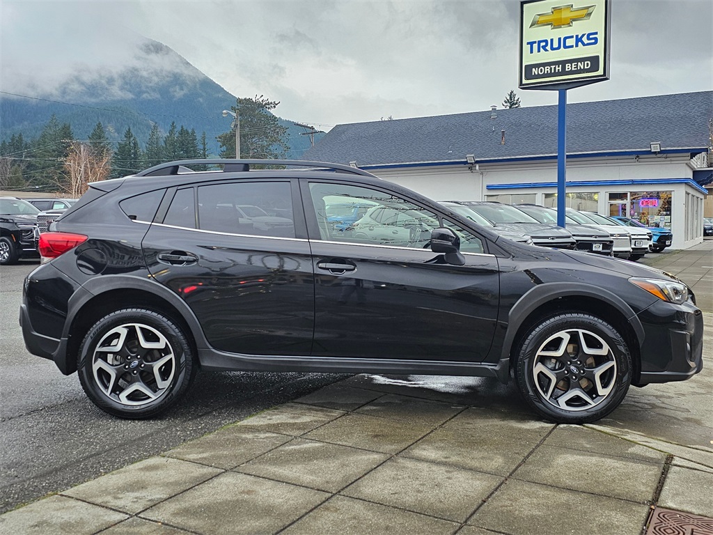 2019 Subaru Crosstrek 2.0i Limited photo 3