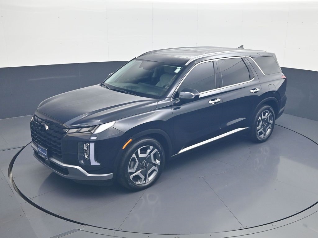 2024 Hyundai Palisade SEL photo 13