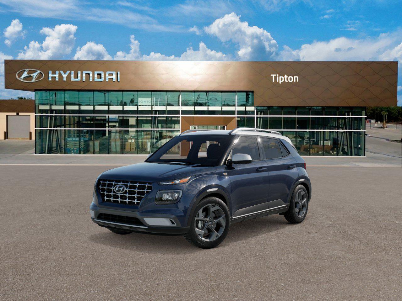 2026 Hyundai Venue SEL's photo