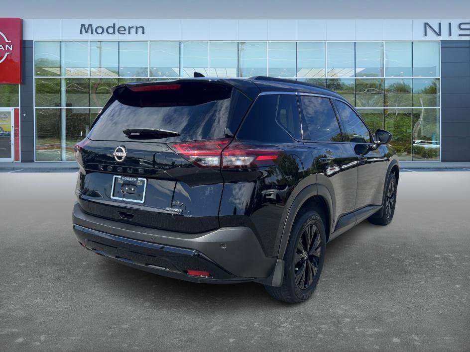 2023 Nissan Rogue SV photo 5