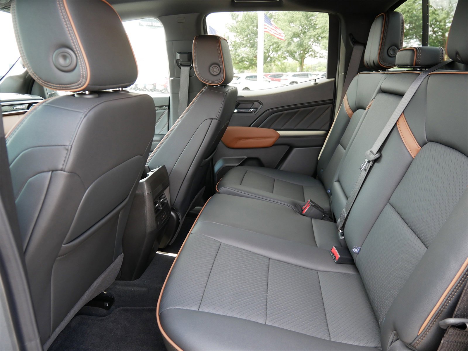 2026 Gmc Canyon AT4 photo 6
