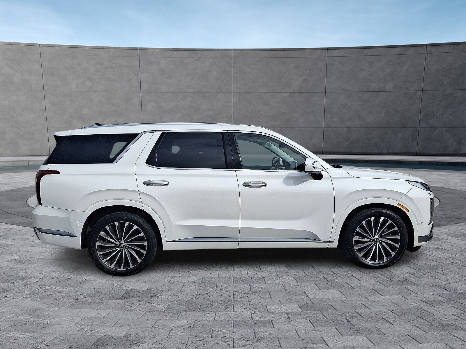2023 Hyundai Palisade Calligraphy photo 11