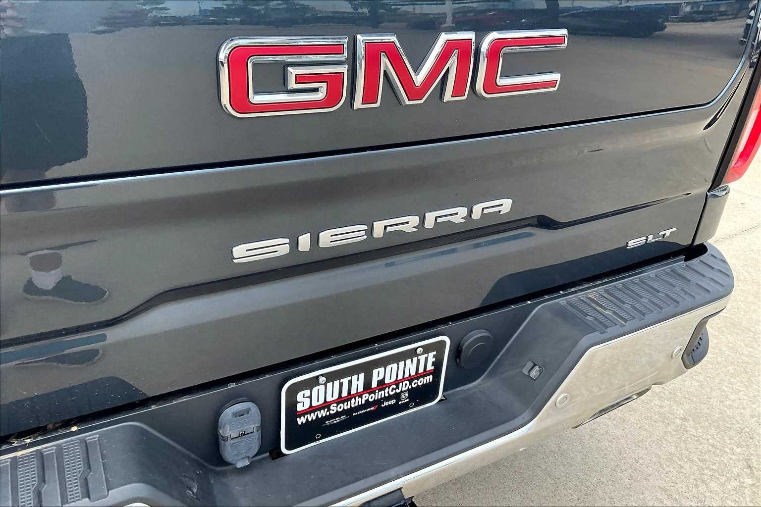 2020 Gmc Sierra 1500 SLT photo 28