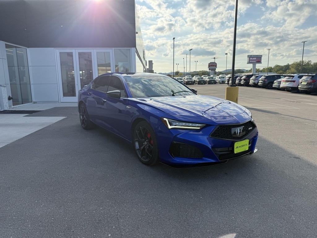 2023 Acura TLX SH-AWD Type S photo 4