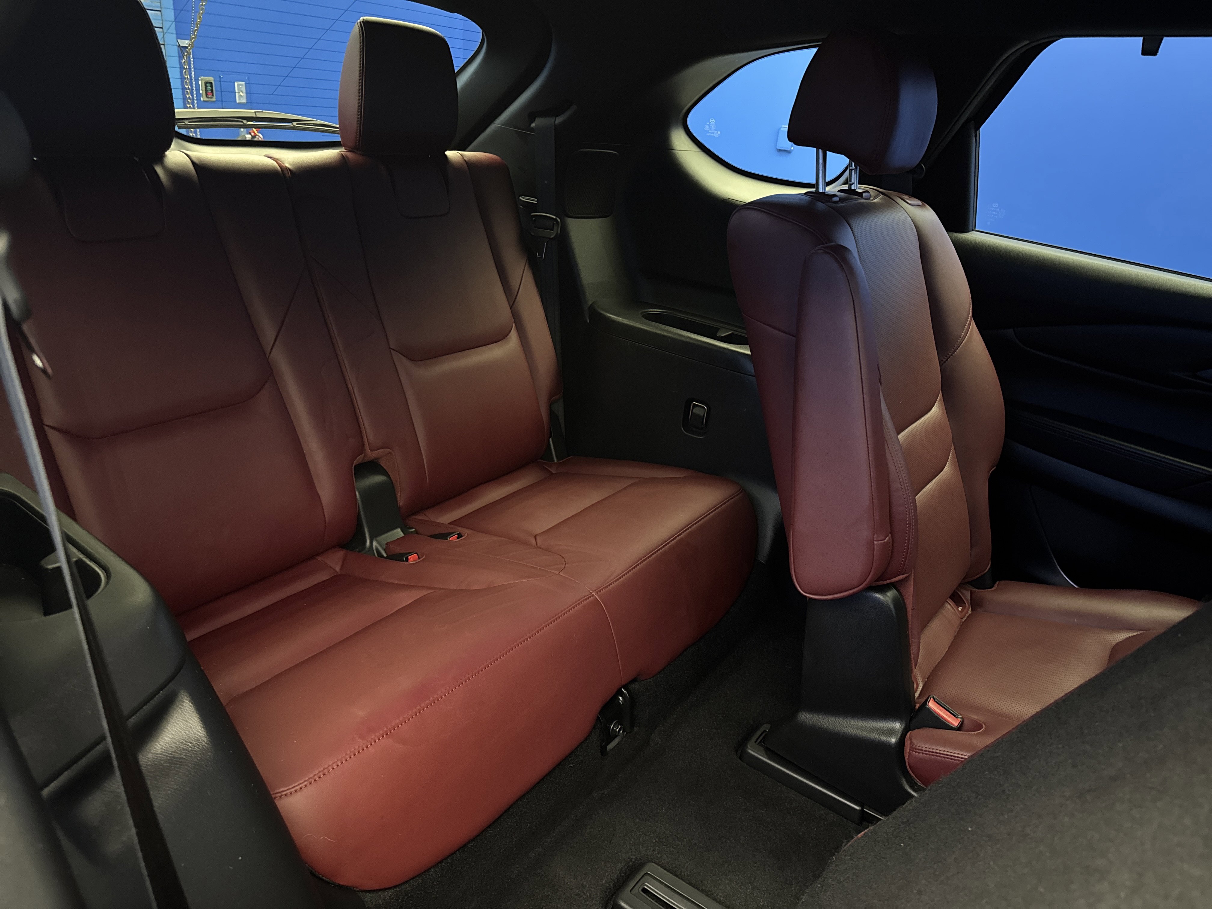 2021 Mazda CX-9 Grand Touring photo 3