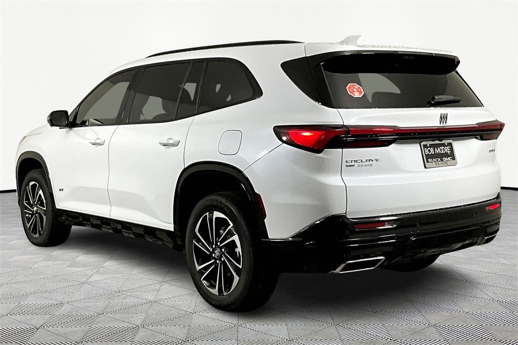 2026 Buick Enclave Sport Touring photo 4