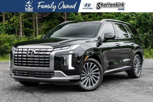 2025 Hyundai Palisade Calligraphy's photo