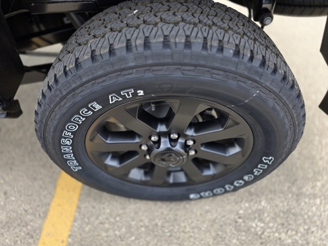 2026 Ram 2500 Laramie photo 7