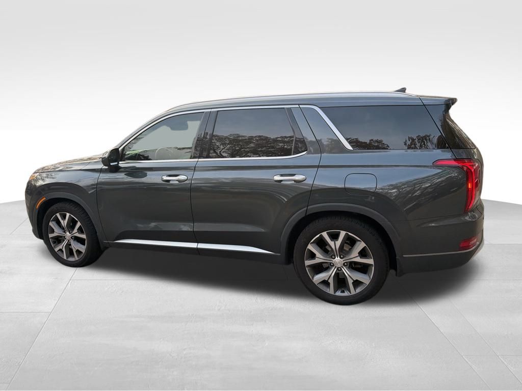 2020 Hyundai Palisade SEL photo 3