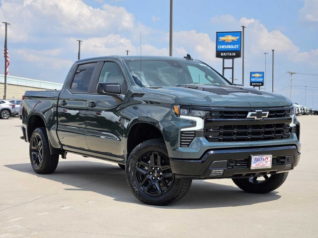 Silverado Old Skool Trucks Silverado Trail Boss New 2019 Chevy - Main Image