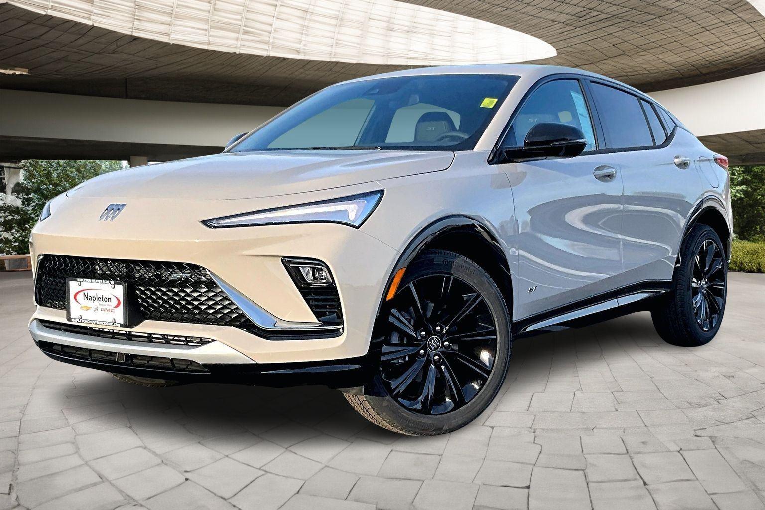 2026 Buick Envista Sport Touring's photo