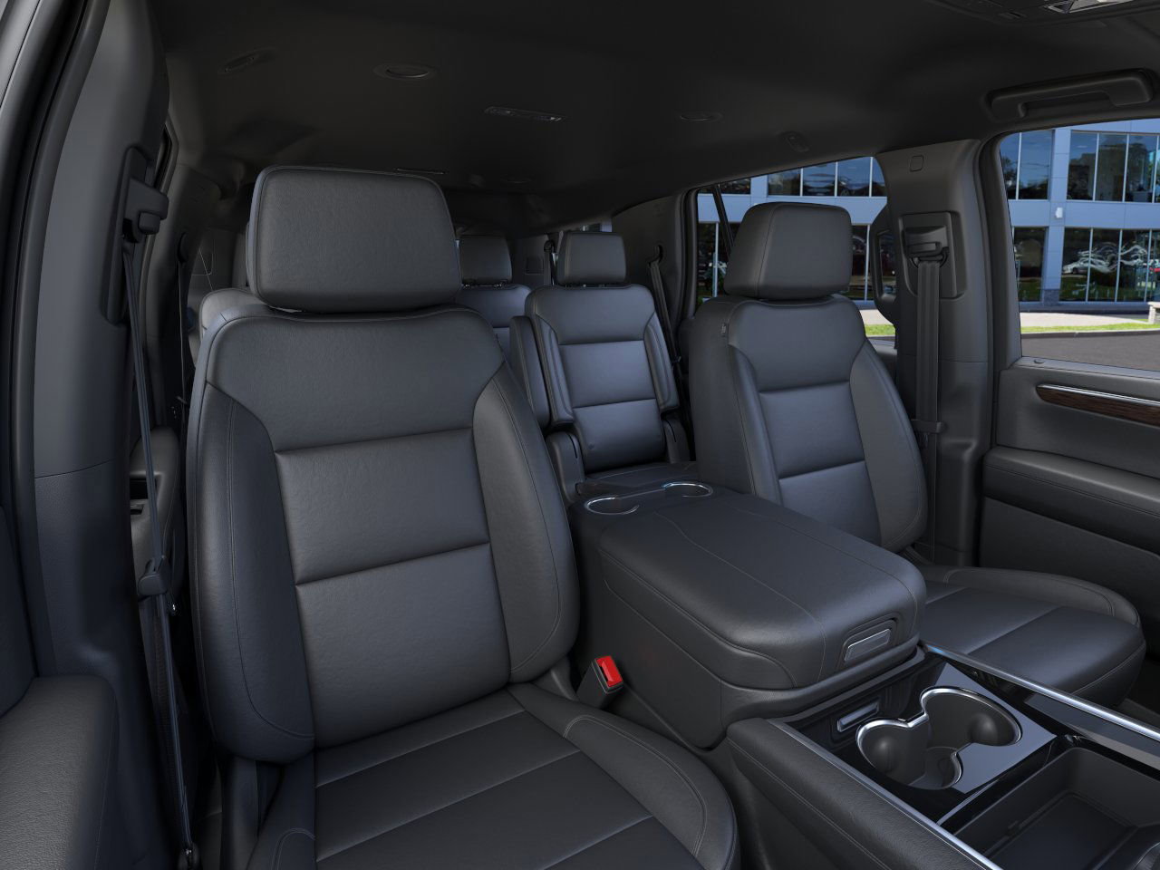 2025 Chevrolet Tahoe LT photo 16