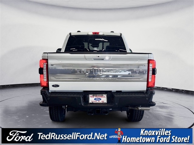 2025 Ford F-250 King Ranch photo 3