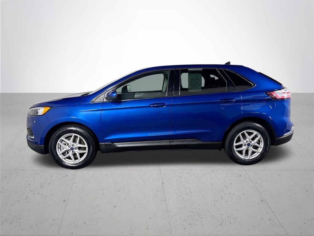 2022 Ford Edge SEL photo 8