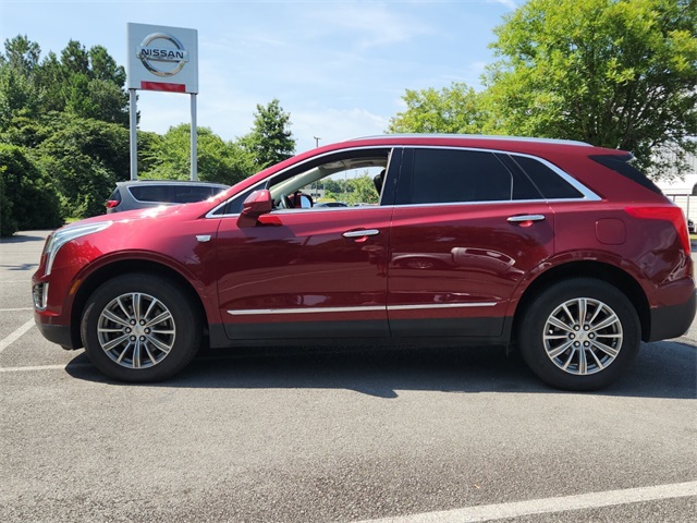 2017 Cadillac XT5 Luxury photo 6