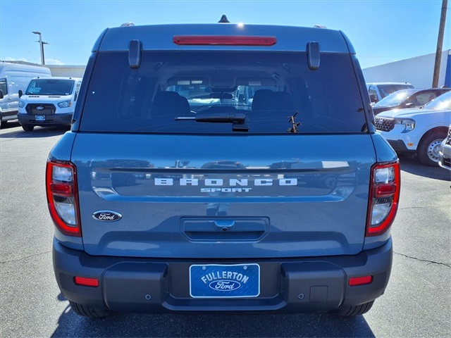 2025 Ford Bronco Sport Big Bend photo 2