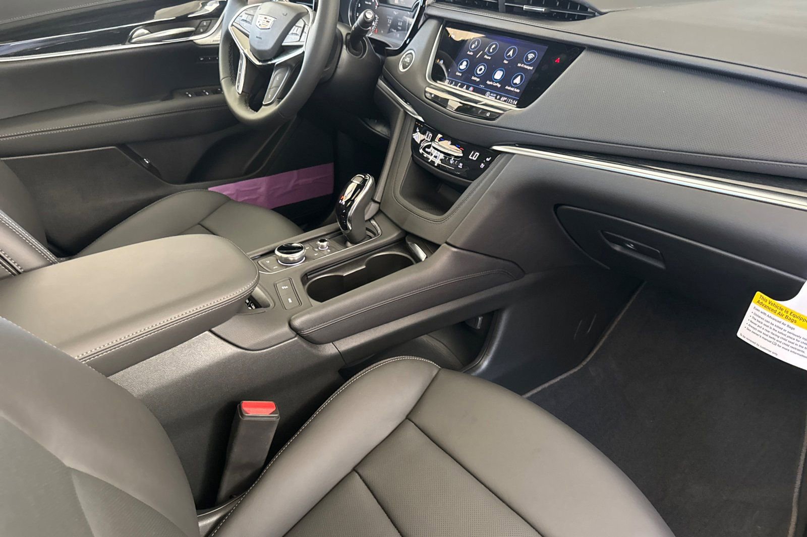 2025 Cadillac XT5 Premium Luxury photo 14