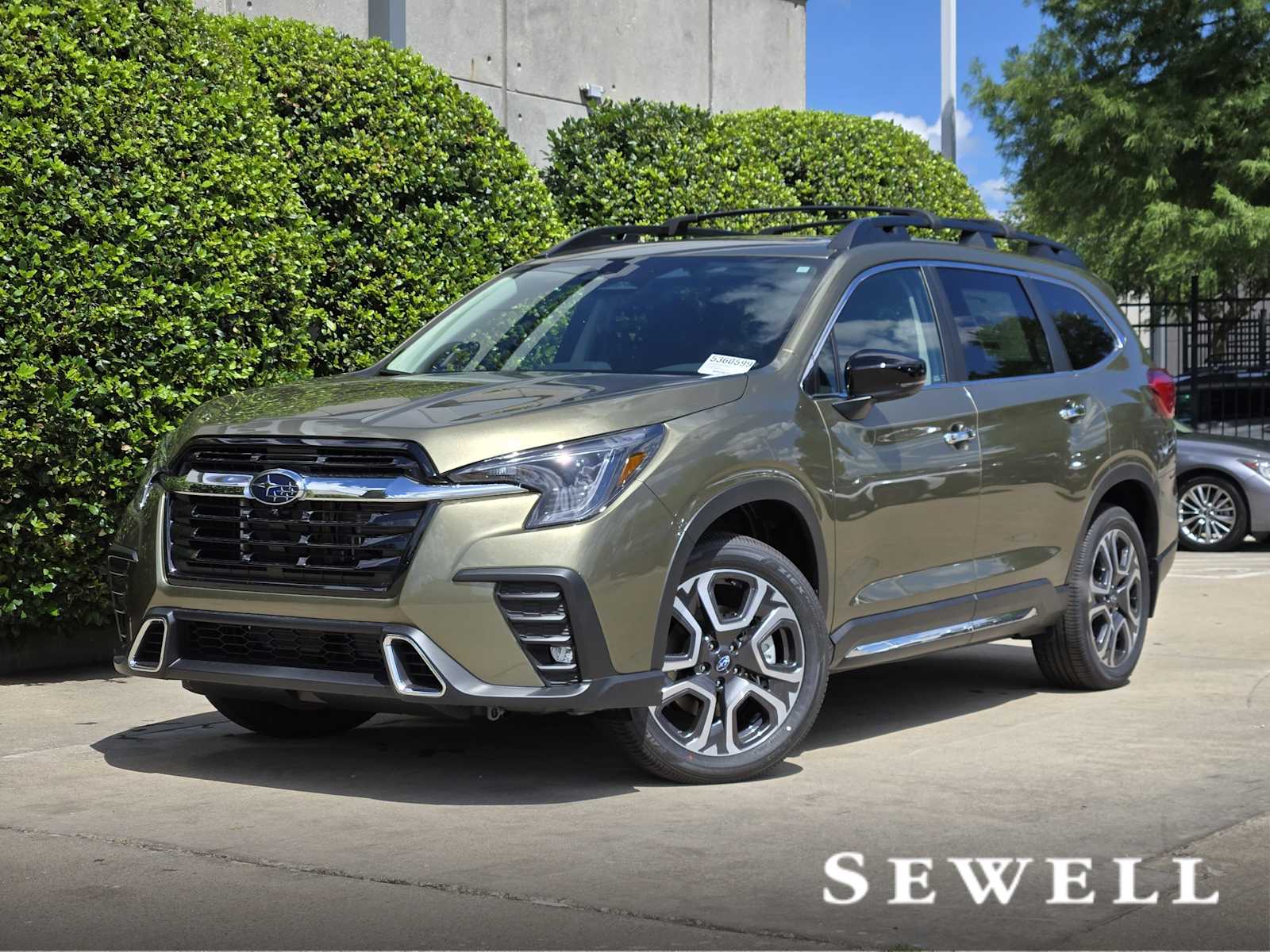 2025 Subaru Ascent Touring