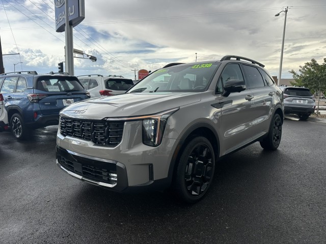 2025 Kia Sorento X-Pro SX Prestige