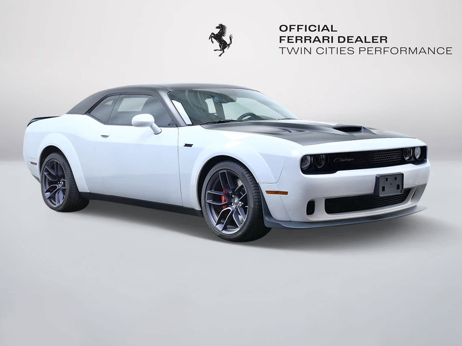2020 Dodge Challenger R/T Scat Pack Widebody photo 8