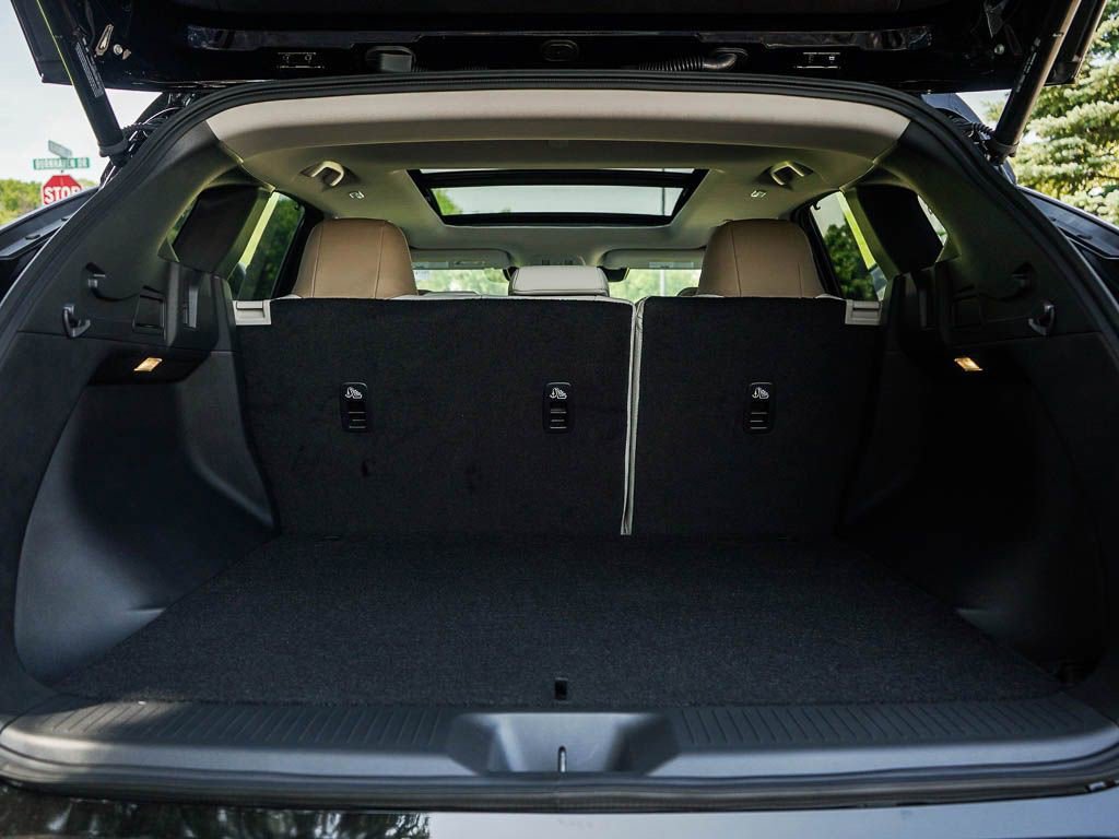 2025 Nissan Murano Platinum photo 7