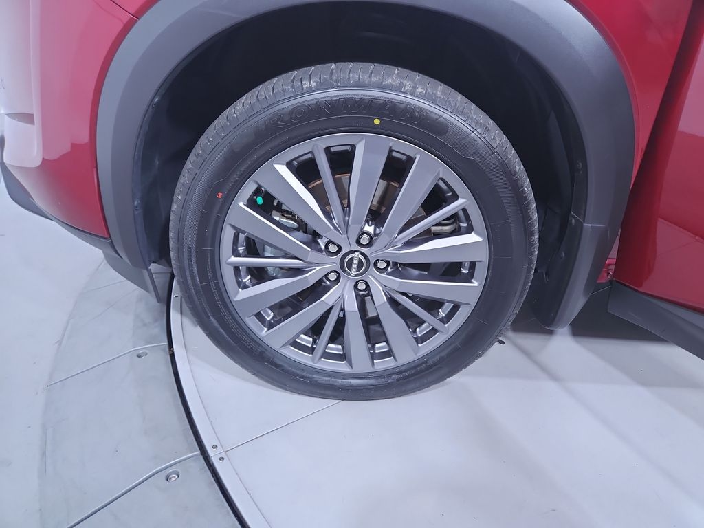 2024 Nissan Pathfinder SL photo 24