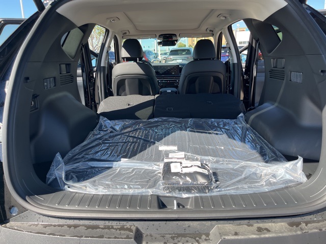 2025 Hyundai Tucson Hybrid SEL Convenience photo 23