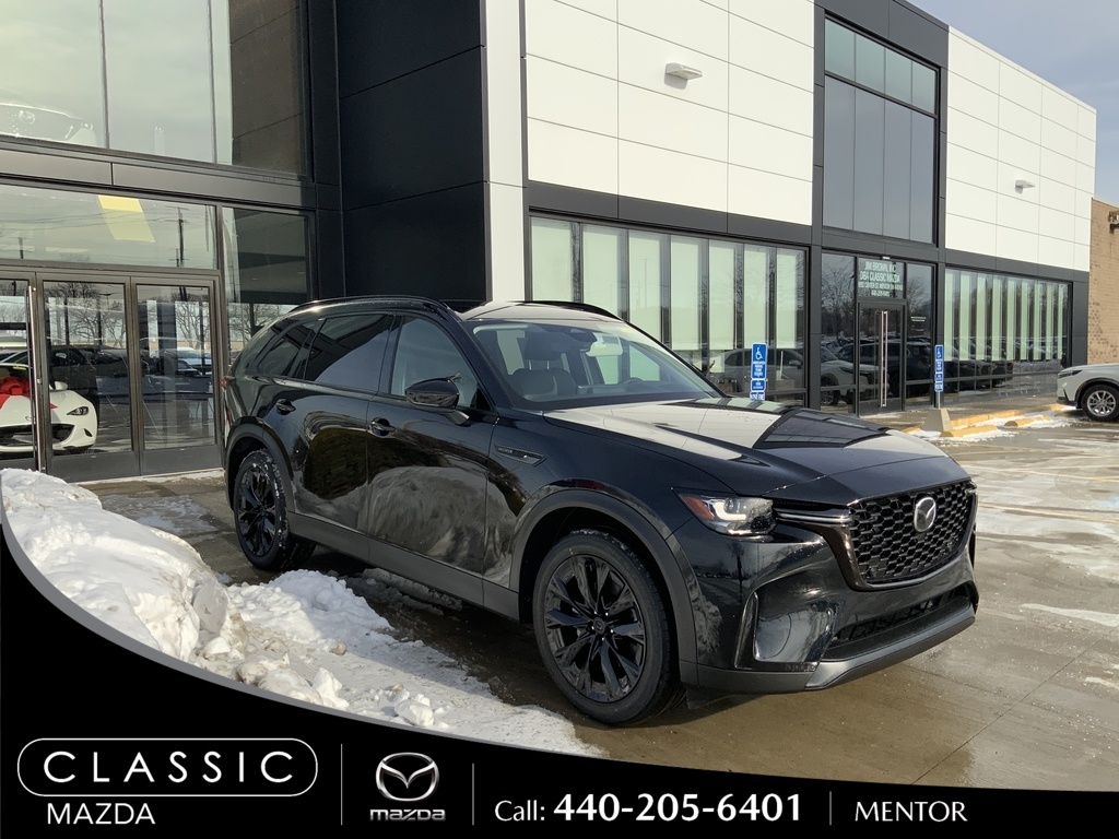 2026 Mazda CX-90 Premium Package's photo