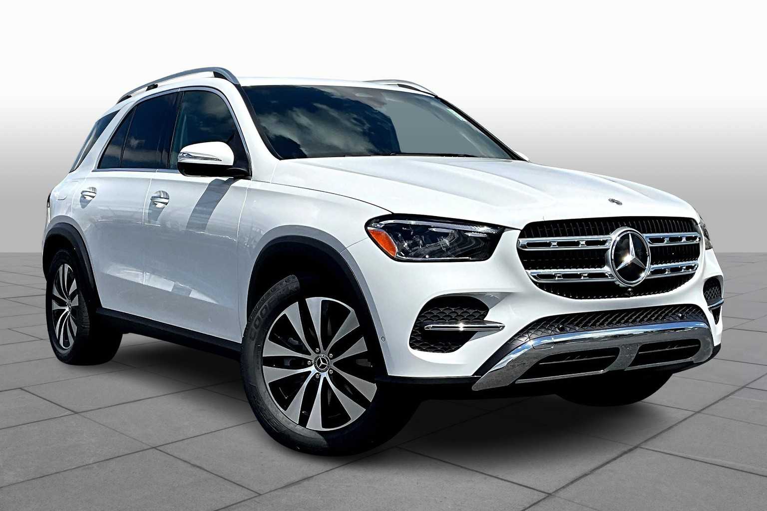 2025 Mercedes Benz GLE 450 4MATIC photo 2