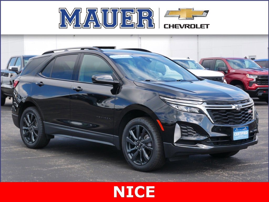 2023 Chevrolet Equinox RS
