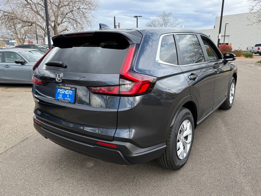 2026 Honda CR-V LX photo 4