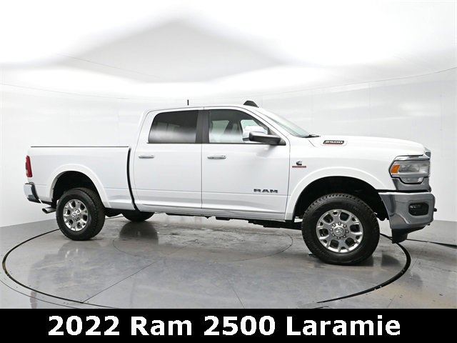 2022 RAM Ram 2500 Pickup Laramie's photo