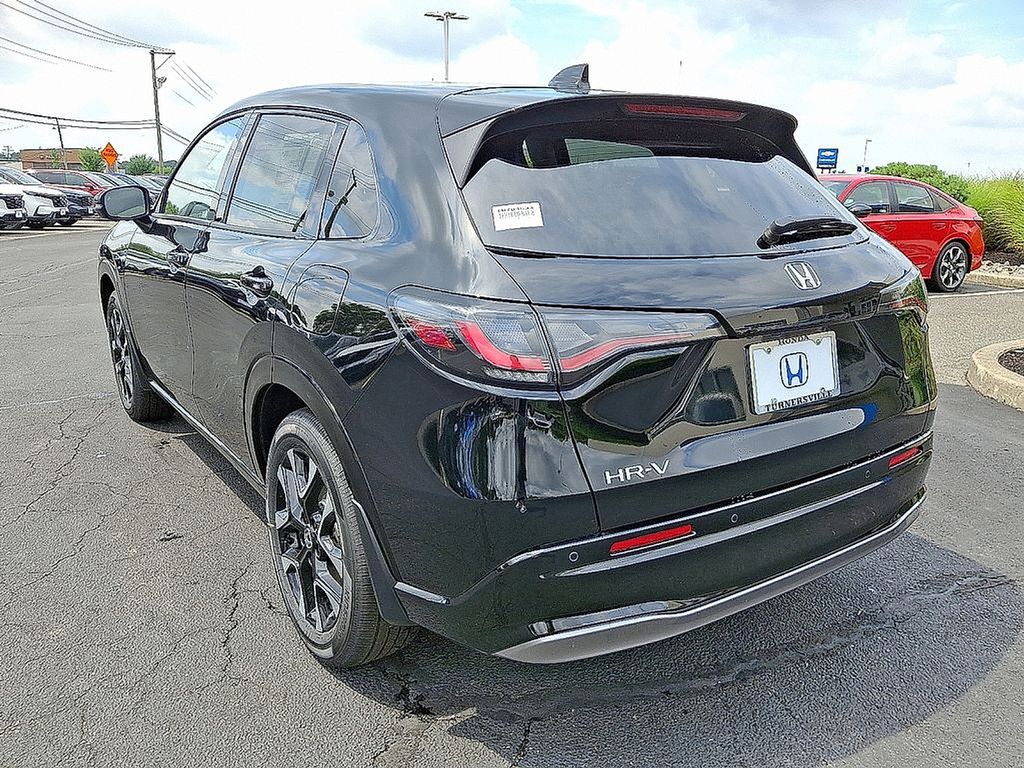 2026 Honda HR-V EX-L photo 3