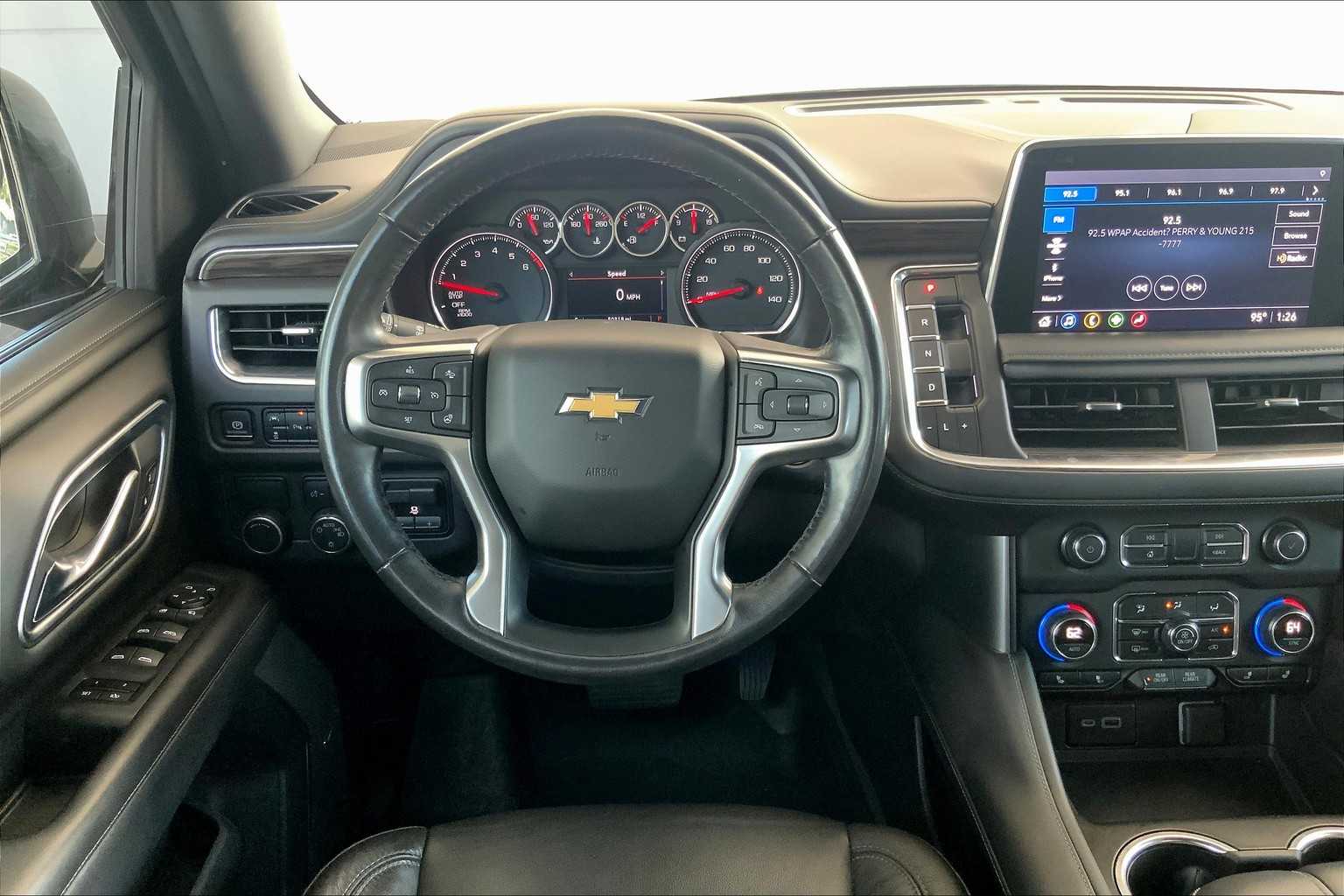 2021 Chevrolet Tahoe LT photo 5