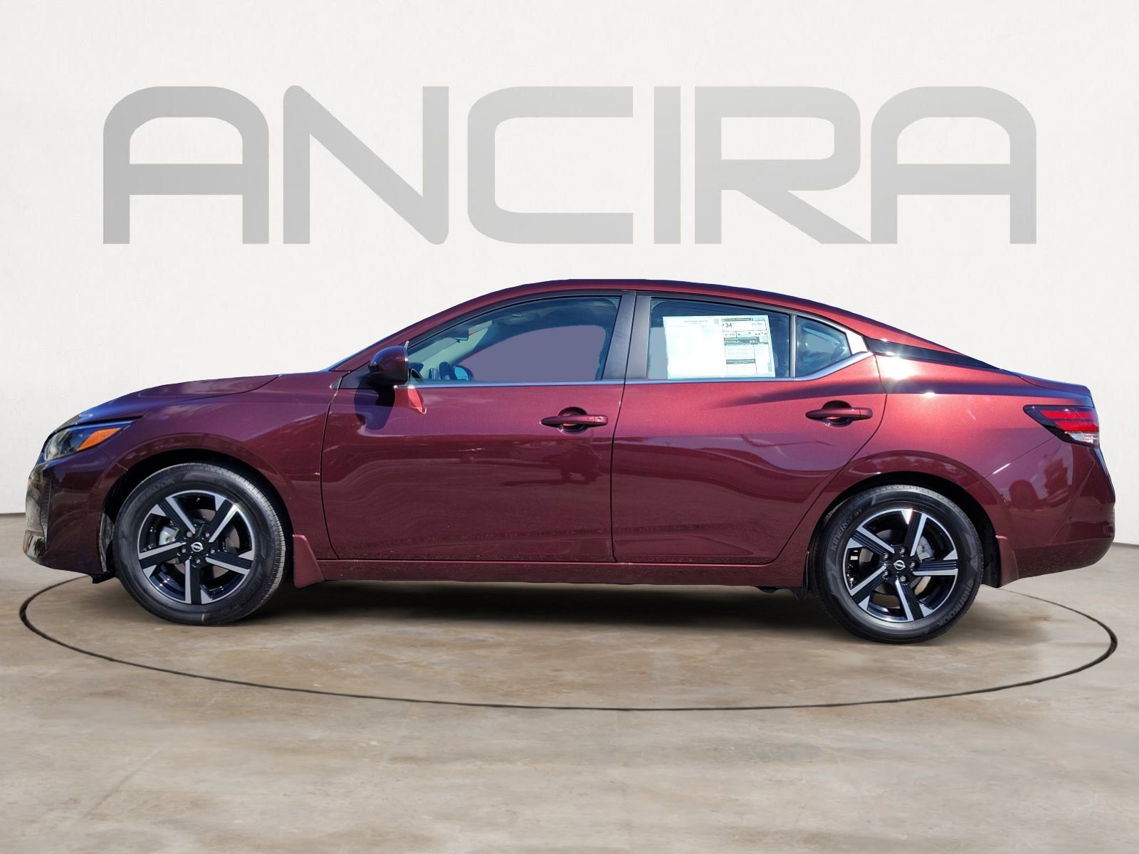 2025 Nissan Sentra SV photo 7
