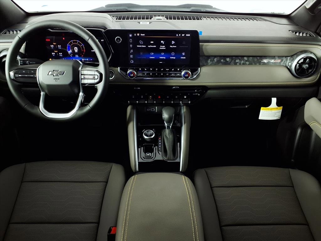 2026 Chevrolet Colorado ZR2 photo 3