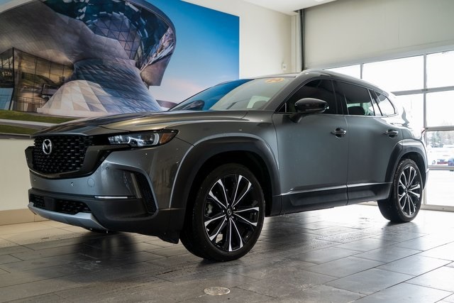 2024 Mazda CX-50 TURBO PREMIUM PLUS's photo