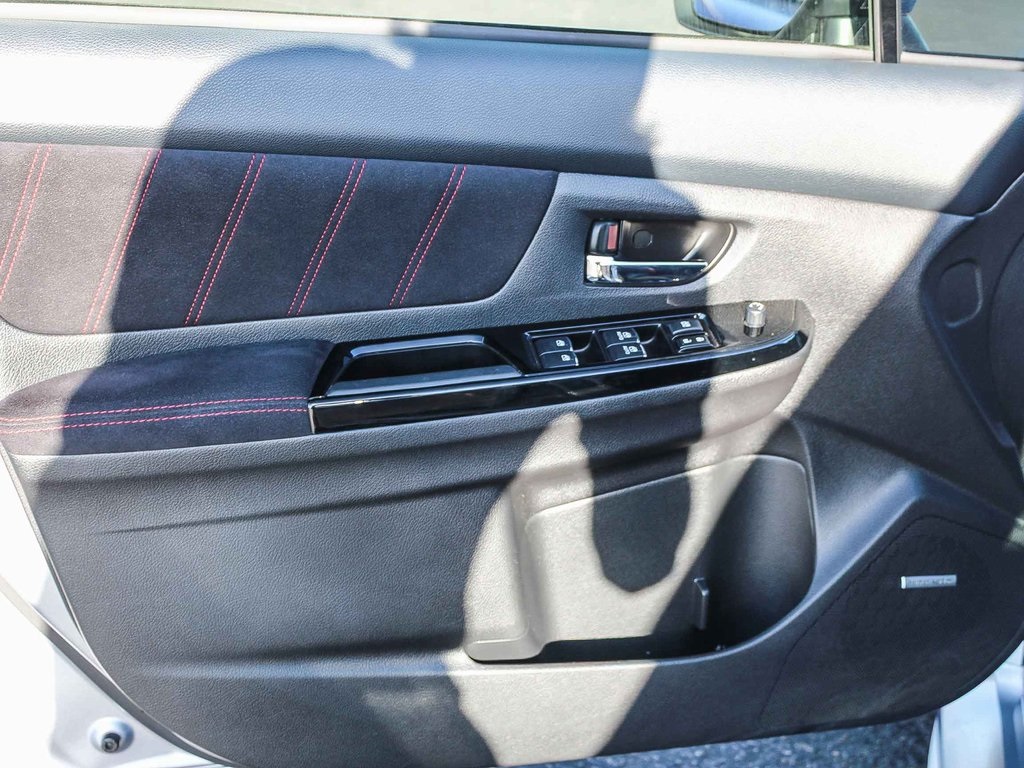 2021 Subaru WRX STI Limited photo 19